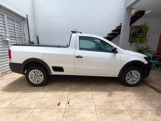 VOLKSWAGEN SAVEIRO 1.6 MSI ROBUST CS 8V FLEX 2P MANUAL VOLKSWAGEN SAVEIRO 1.6 MSI ROBUST CS 8V FLEX 2P MANUAL